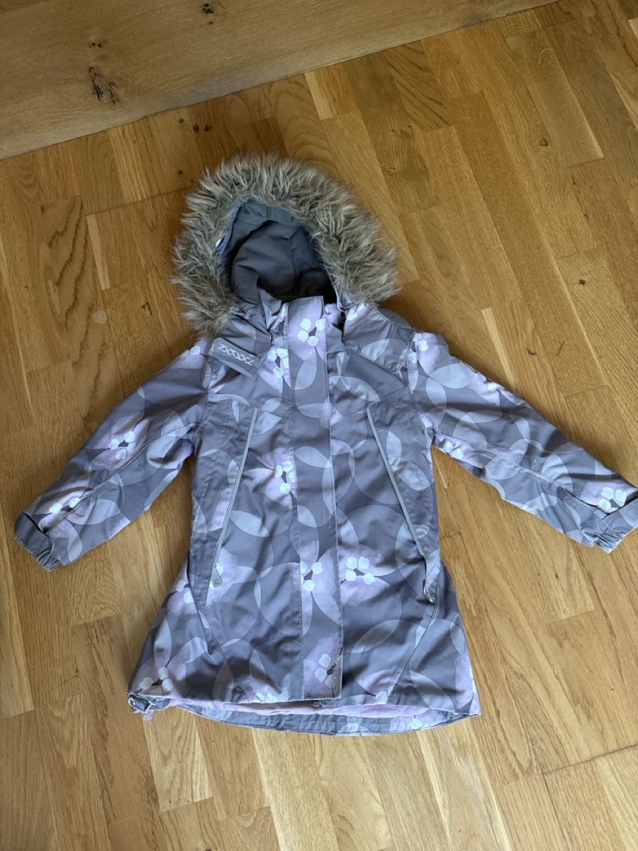 Reima Vestes & Manteaux: Reima Winterjacke Grösse 104 – D'occasion à Ottikon par Domito