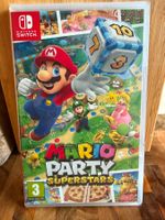 *NEU/OVP* Mario Party Superstars Nintendo Switch