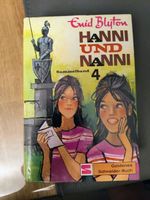 Hanni und Nanni Sammelband 4, Schneider Buch, Top!