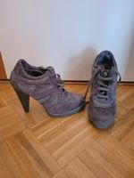Chaussures à talons taille 40 (comme neuves)
