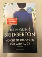 Julia Quinn Bridgerton Hochzeitsglocken für Lady Lucy Roman