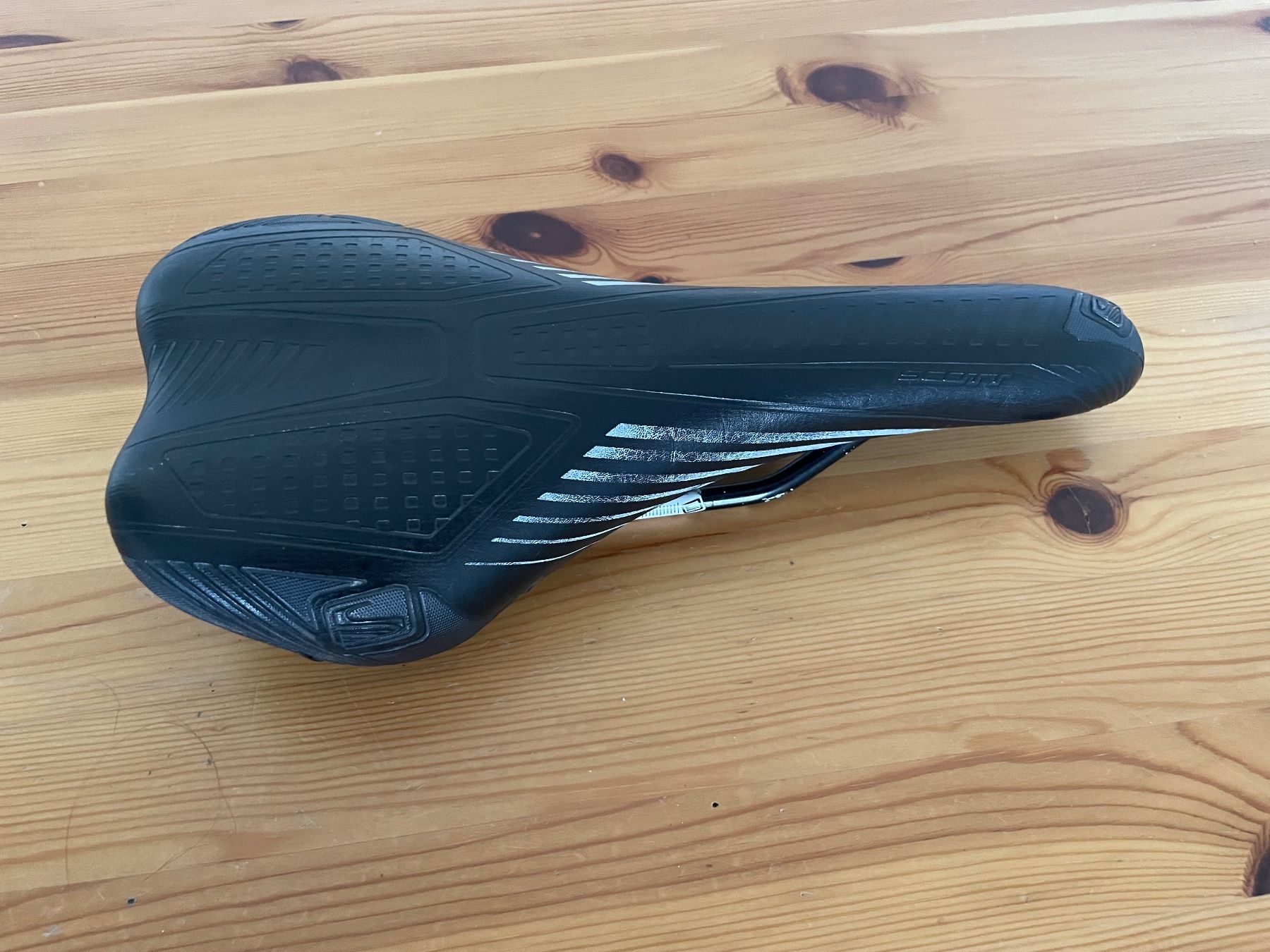 Scott Ersatzteile: Velosattel Scott – Gebraucht aus Winterthur von boxi01 1
