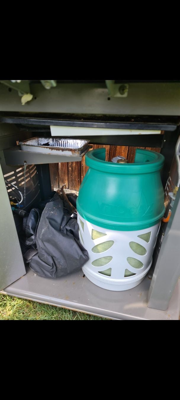 Weber Grills: Gasgrill Weber Modell Spirit – Gebraucht aus Niederlenz von DaveDasWahnsinn 3