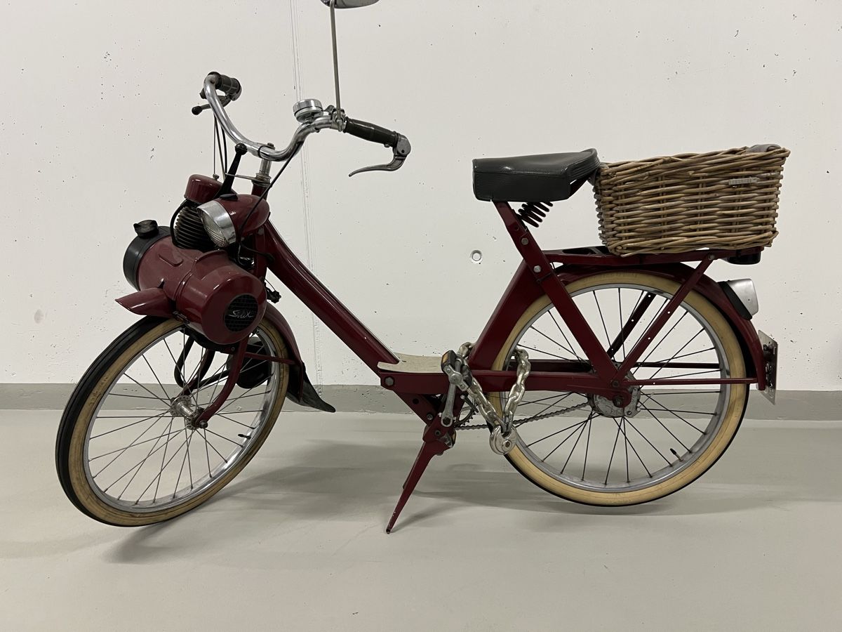 Solex Ciclomotori: Velo Solex – Usato da St.Gallen venduto da domiii 4
