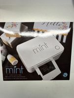 Stempelmaschine Silhouette Mint | NEU & ungebraucht