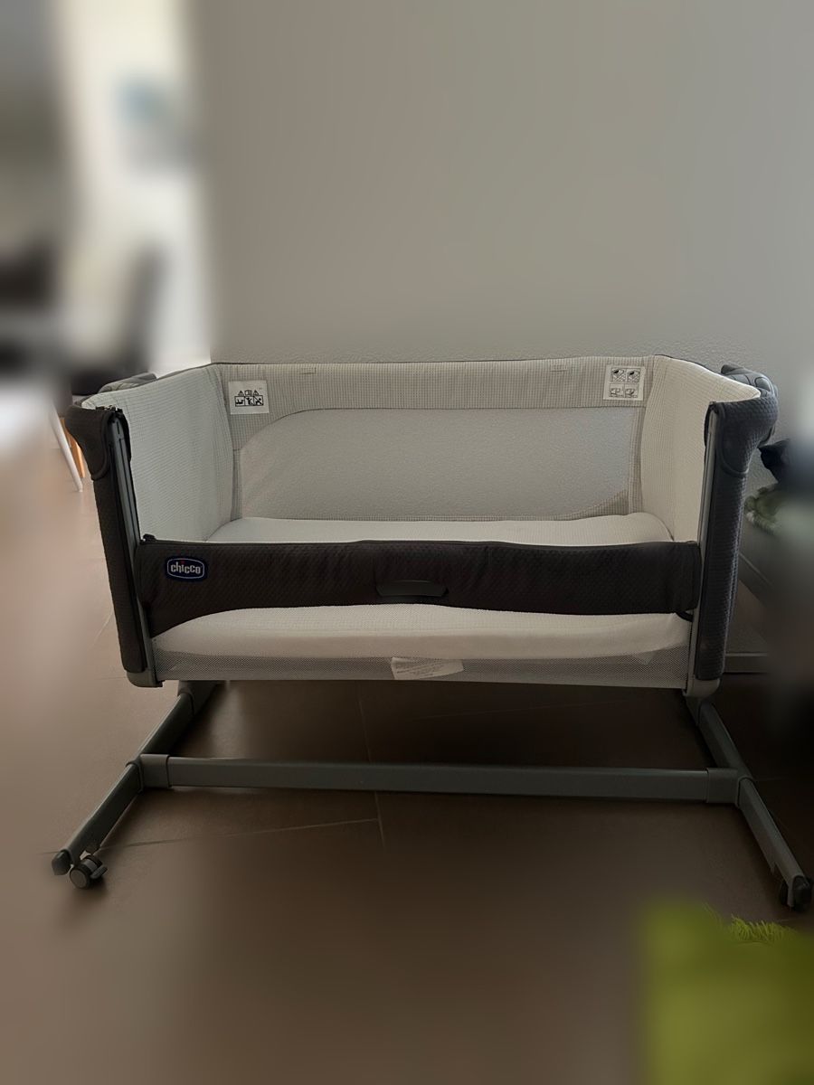Chicco Bascules & balançoires: Chicco Beistellbett – Neuf (Voir description) à Luzern par rum_d5ws