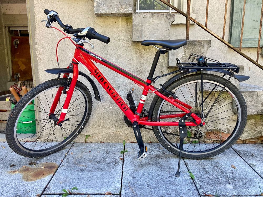 MTB Cycletech Speedster 24“ | Kaufen auf Ricardo