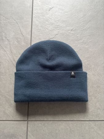 Odlo Wintermütze türkis / Einheitsgrösse