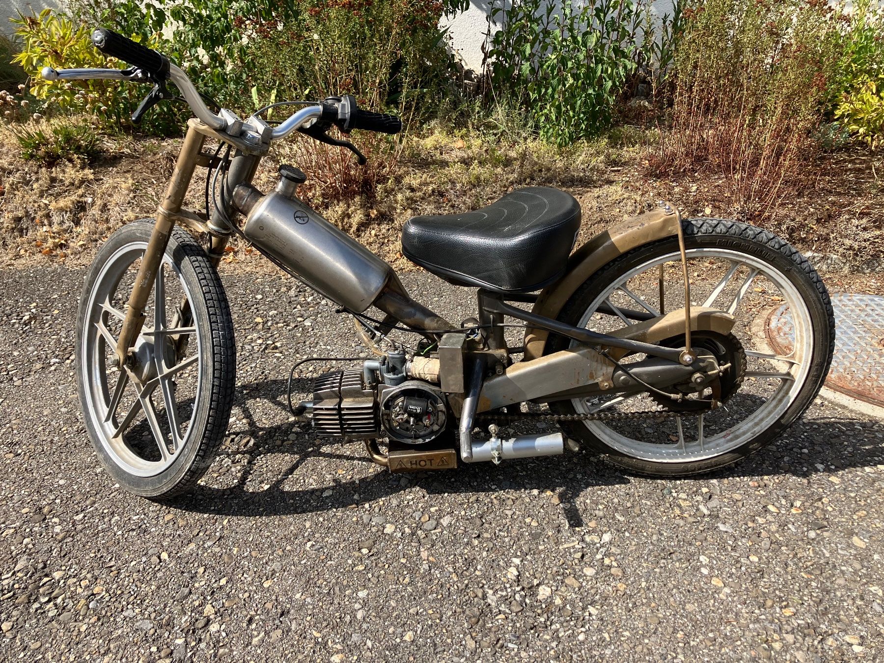 Mofas: Puch Eigenbau – Gebraucht aus Langenbruck von OldGold 1