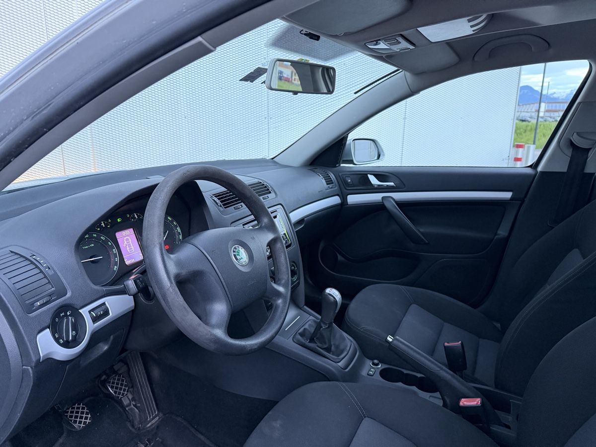 Skoda Automobili: Skoda Octavia 1.9TDI 4x4  – Usato da Altstätten SG venduto da Bb1700 7