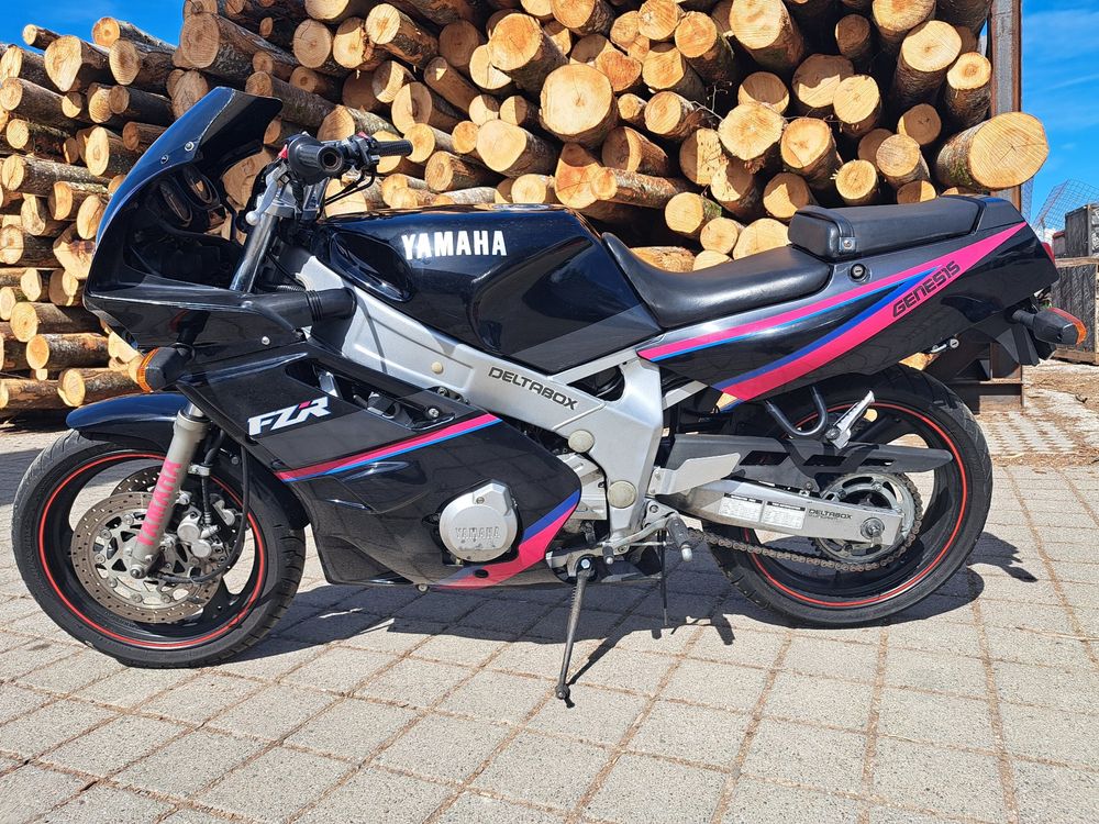 Yamaha FZR 600 1991 (Gebraucht) in Hallau für CHF 412 – nur Abholung ...