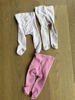 Steumpfhosen Set Gr. 50/56