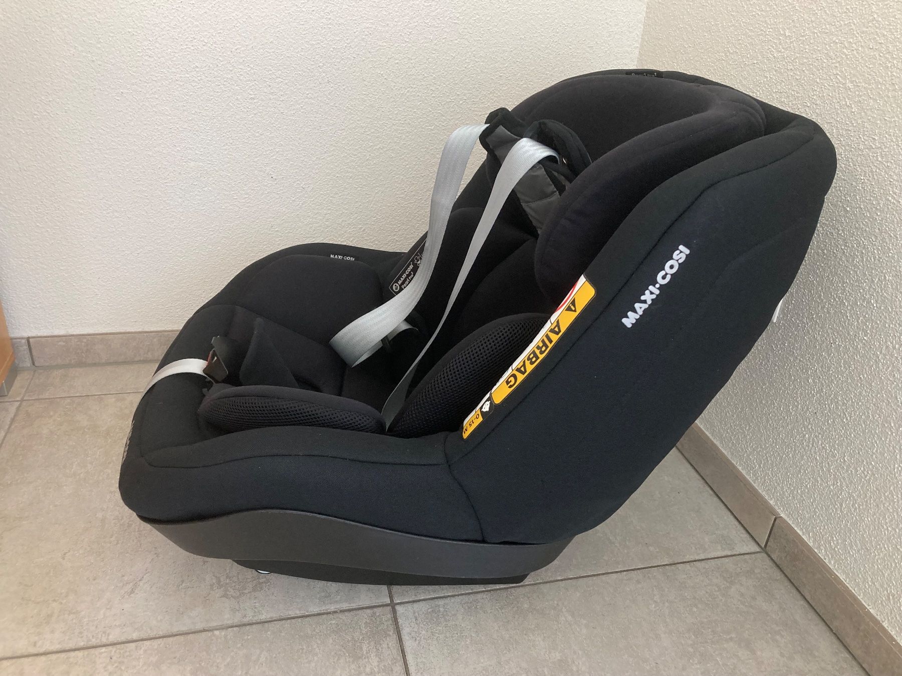 Maxi-Cosi Auto-Kindersitze: Maxi Cosi Pearl Pro 2 I-Size Smart ISize für one oder 3 way – Gebraucht aus Giswil von tilema 2