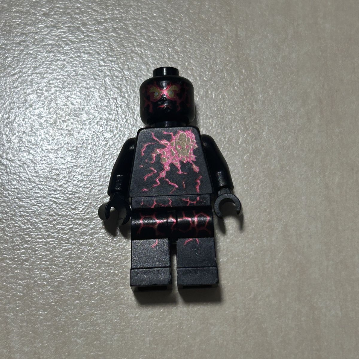 Statuette: Lego Ninjago Cole NRG – Usato da Frasnacht venduto da Leonsss