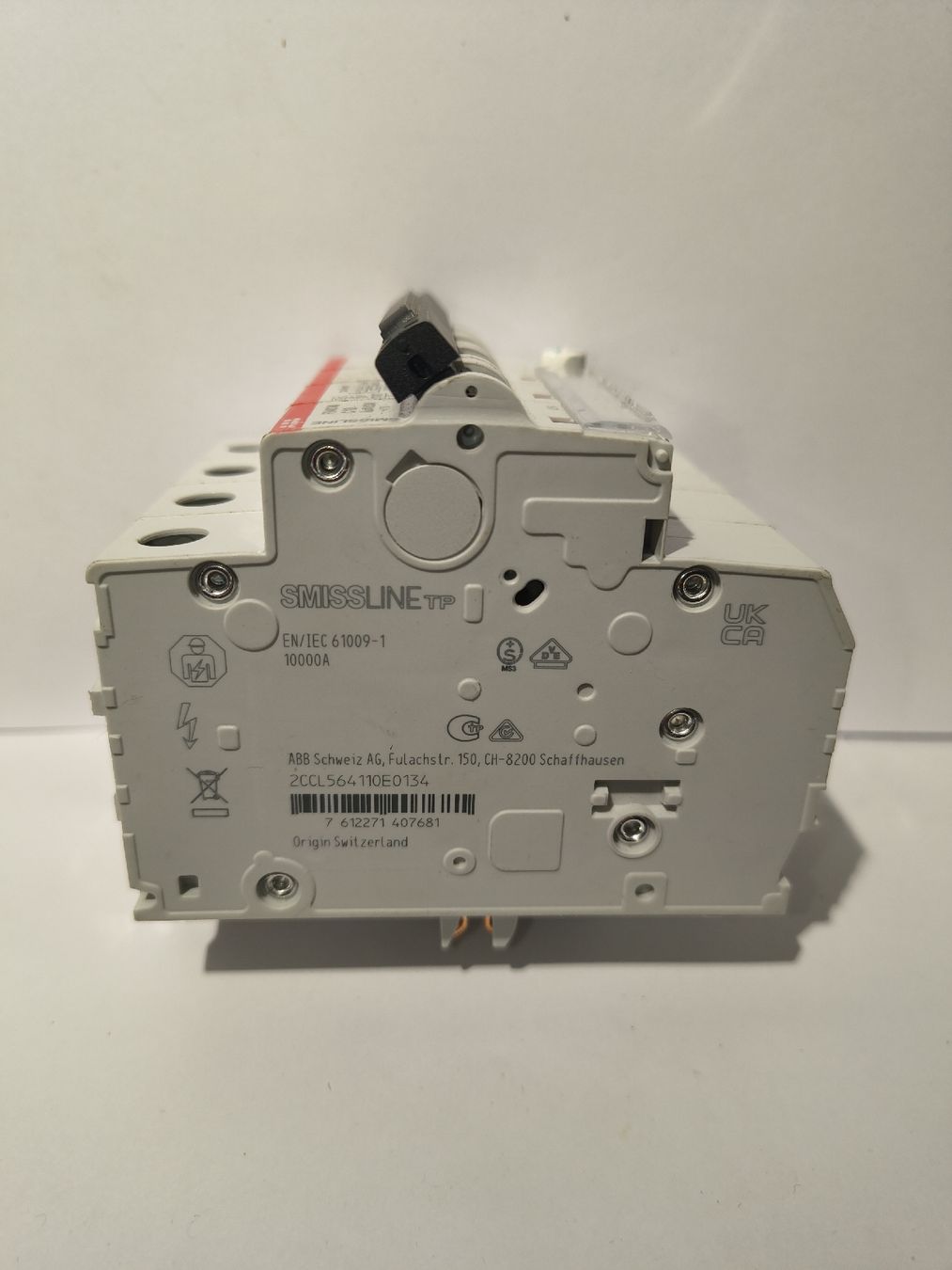 Composants électroniques: ABB FS403 M C13 Fehlerstromschutzschalter 10kA gebraucht – D'occasion à St. Gallen par Bir_Rer 1