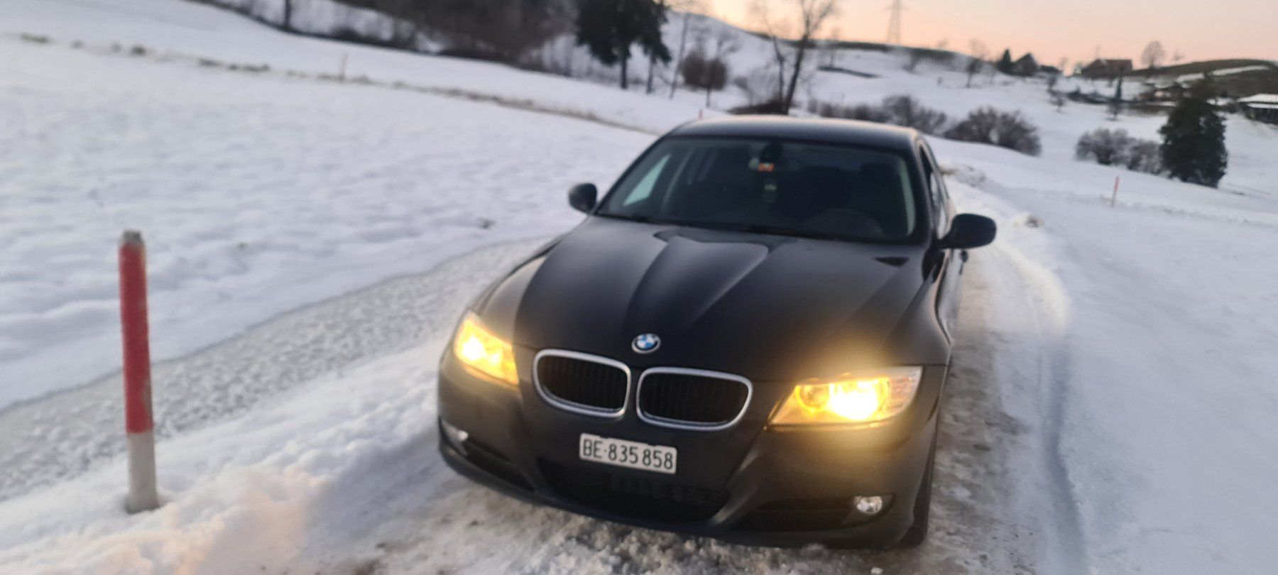 BMW Automobili: Bmw 320d xdrive e90 facelift – Usato da urtenen schönbühl venduto da yal_jmc2 4