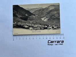 Postkarten Tessin Airolo unione sportiva malvaglia