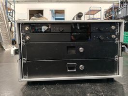 Shure SLXD Wireless System 3-Kanal Set J53 Band - neuwertig