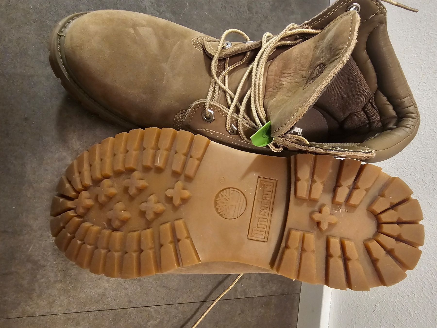 Damenschuhe: Timberland – Neu (gemäss Beschreibung) aus Château-d'Oex von bla_b6mv 3