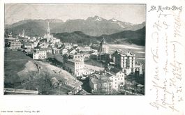 St. Moritz - Dorf