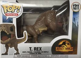 Funko Pop Movies - 1211 - Jurassic World - T-Rex
