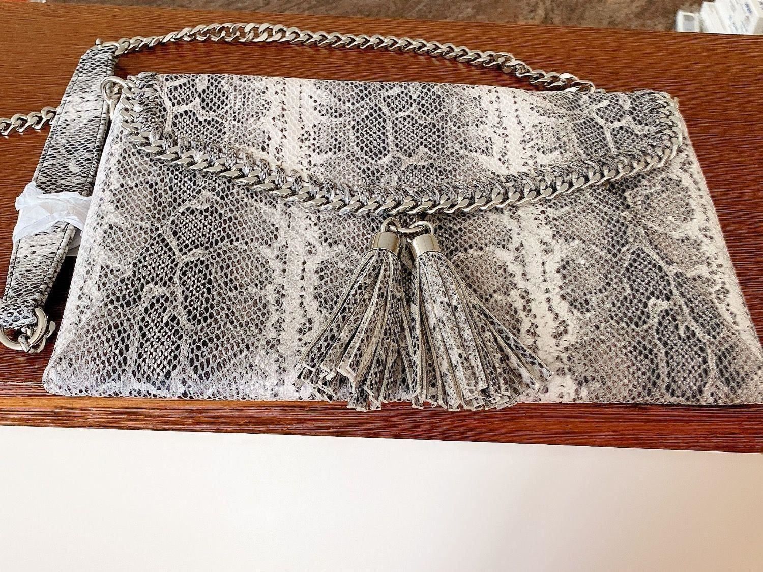 Taschen für Damen: Staccato Damen Clutch Bag – Neu (gemäss Beschreibung) aus Luzern von Sommer_26 6