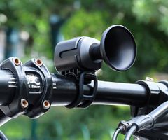 Elektrisch Fahrrad Klang Hupe Horn Signalhorn Klingel