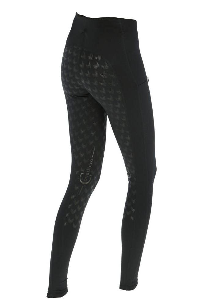 Pantalons: Reitleggings schwarz – D'occasion à Liestal par Cliestal 1
