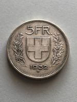 5 Fr. 1932