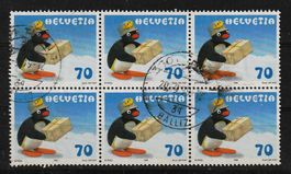 1999  6er-Block, ZNr. 964