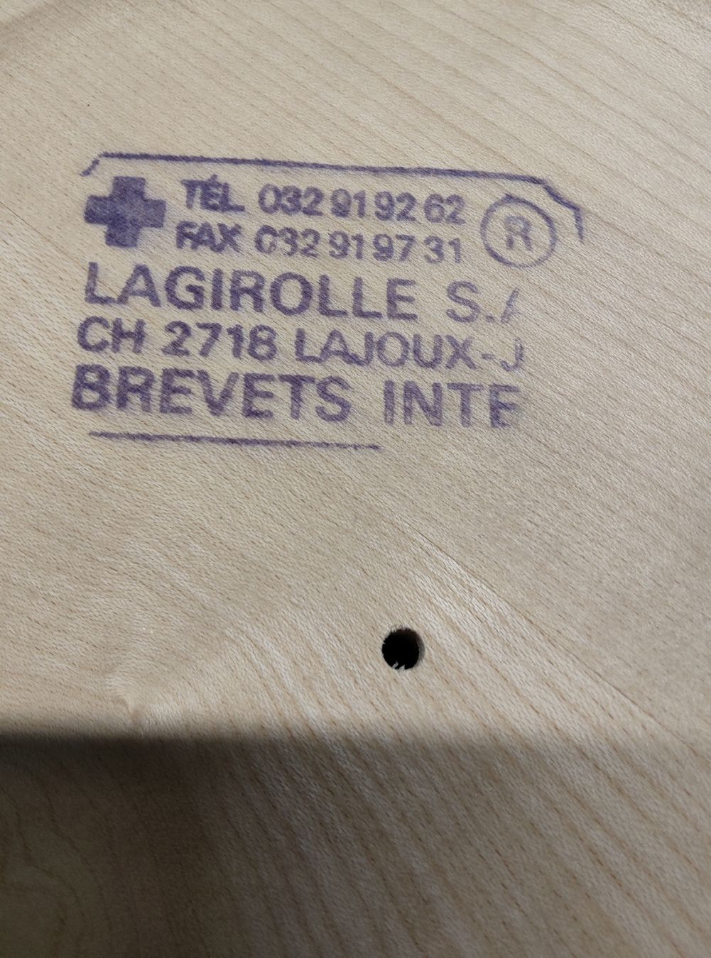 Elettrodomestici da cucina: GIROLLE - ORIGINELLER KÄSE - Hobel – Nuovo (secondo la descrizione) da Minusio venduto da Todesca 6