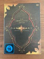Sanctuary: Die komplette Serie
