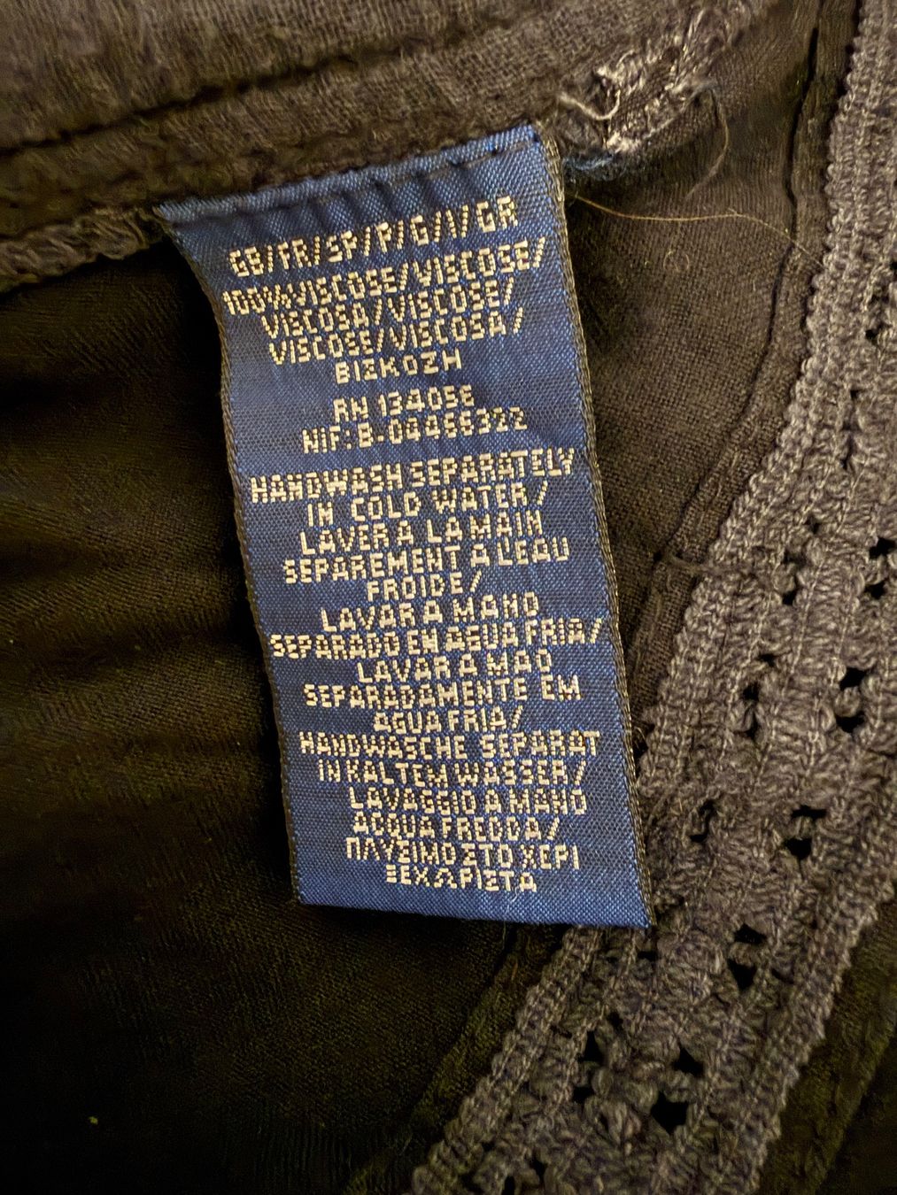 Vestiti: DAMEN SOMMERKLEID – Usato da Zürich venduto da flo_7cvq 3