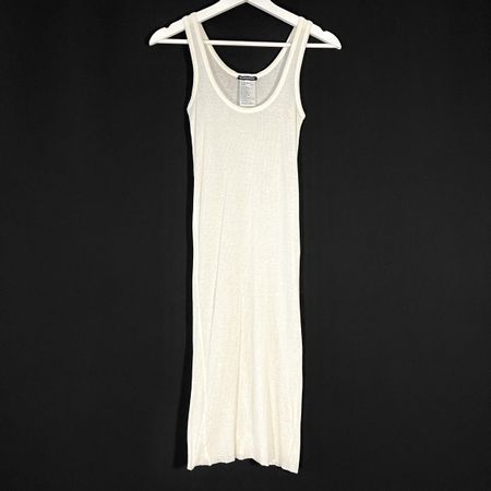 ANN DEMEULEMEESTER New Tank Dress