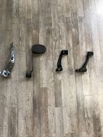Harley Davidson Brems-Pedale