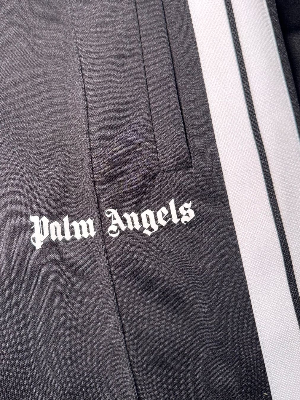Palm Angels Pantaloni: Palm Angels Jogging – Nuovo (secondo la descrizione) da Muraz (Collombey) venduto da k.lr 1