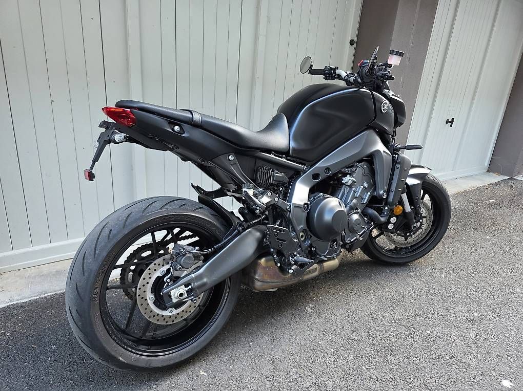 Strada: Yamaha Mt-09 – Usato da Le Grand-Saconnex venduto da mat_gyj9 1