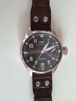 IWC Big Pilot Weissgold, 46mm, mit Garantie IWC