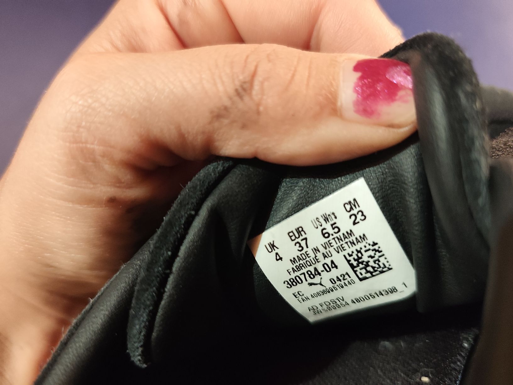 Scarpe da donna: Puma creepers / platforms 37 schwarz – Usato da Andiast venduto da manucozi05 2