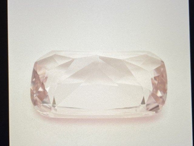 Pietre preziose: helles Orange-Rosa Morganit - 4.80 ct – Usato da Birsfelden venduto da edw_2mjn 2