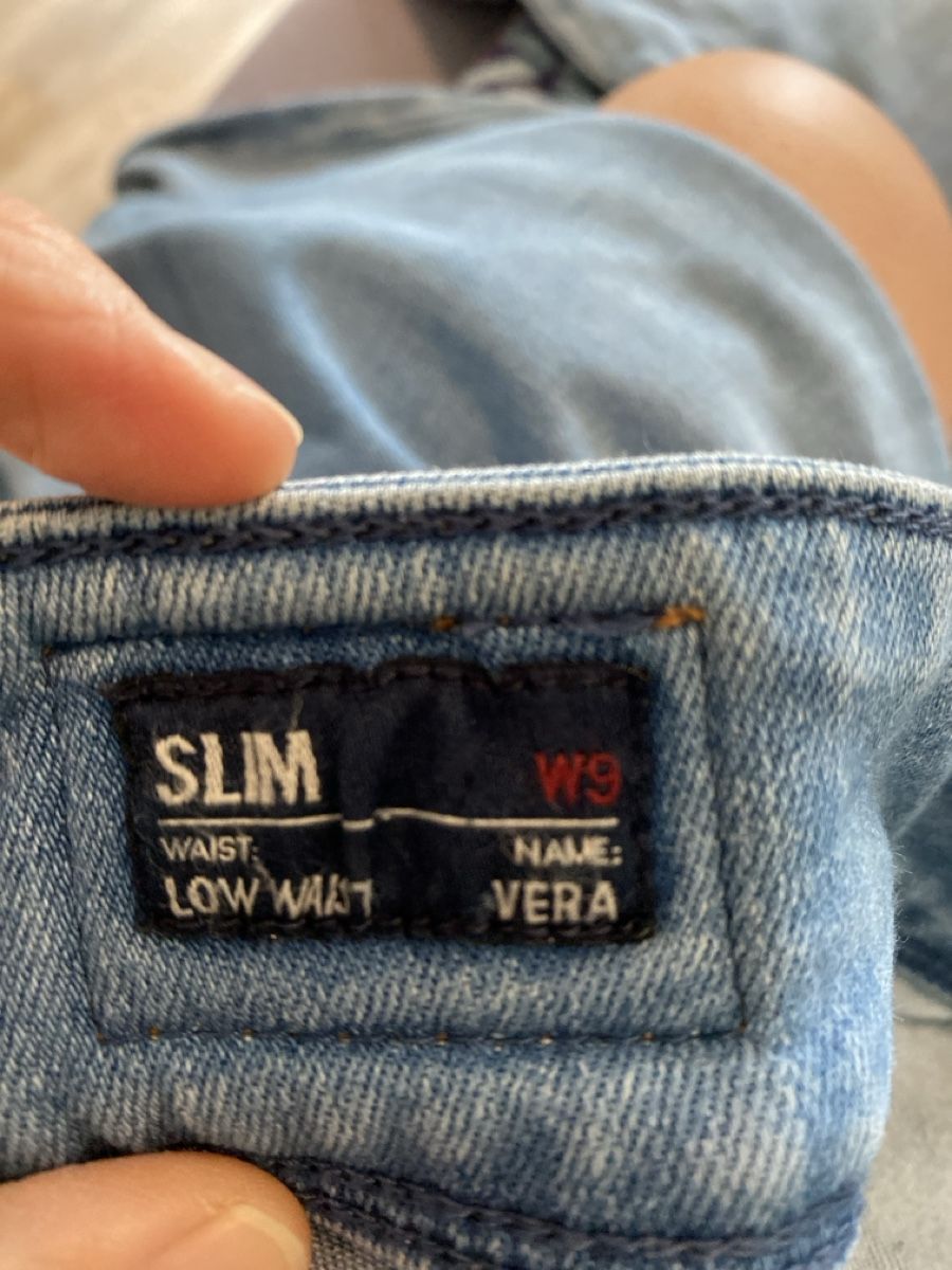Pepe Jeans Jeans: Pepe Jeans Vera 45 YRS 27/32 – Gebraucht aus Killwangen von Sommer15 2