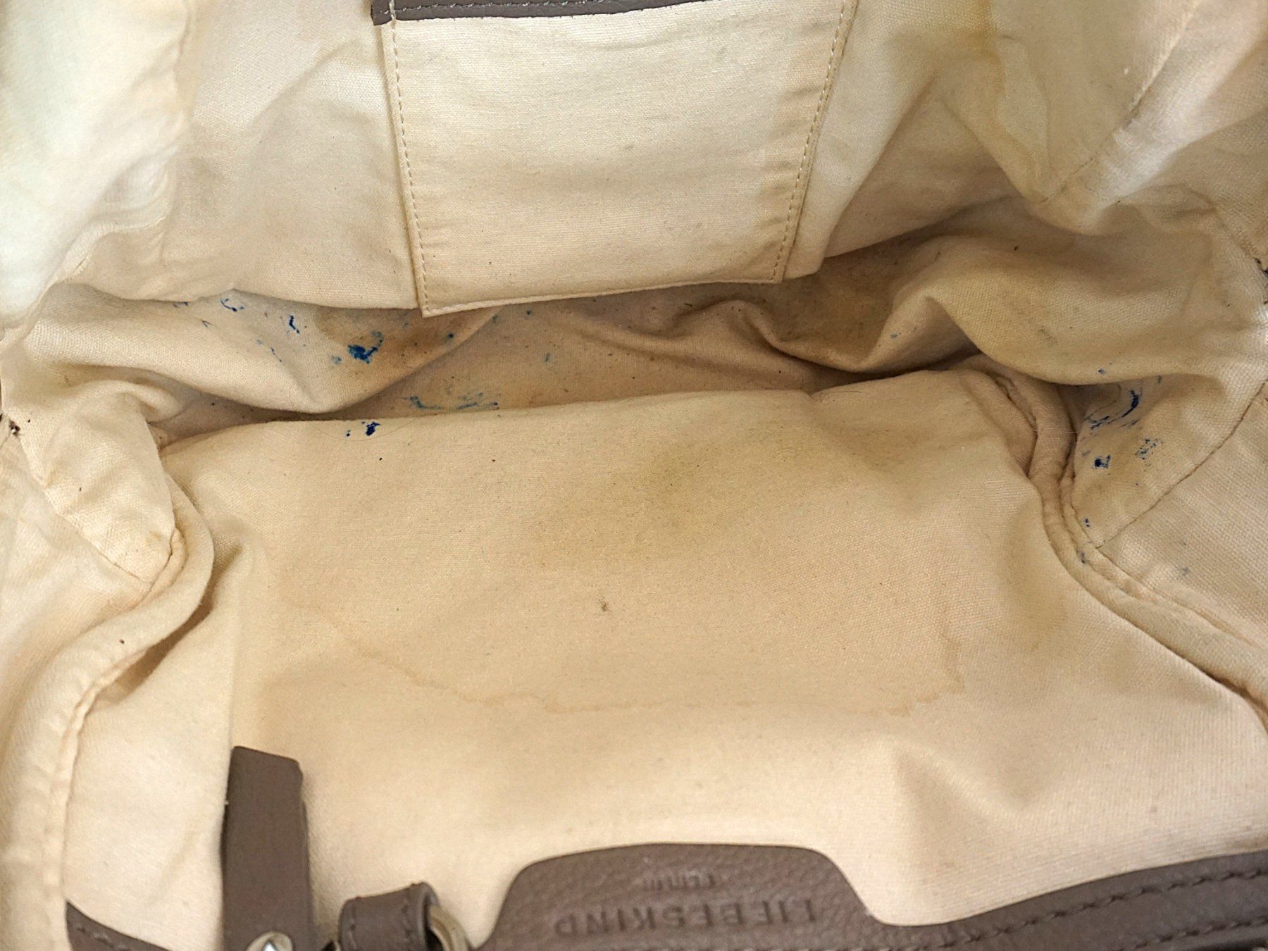Liebeskind Zaini: Liebeskind Rucksack – Usato da Pratteln venduto da Restwert_Pratteln 3
