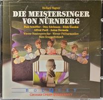Wagner - Die Meistersinger von Nürnberg - Querschnitt