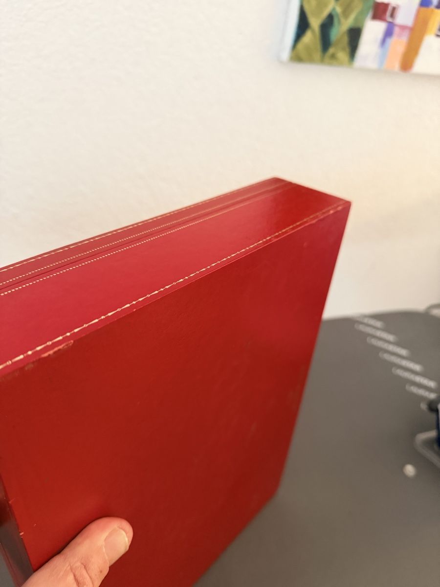 Cartier Altro in Decorazioni & Accessori: Cartier Box ref.BM 05 20 60 – Usato da Grenchen venduto da jarek42 5
