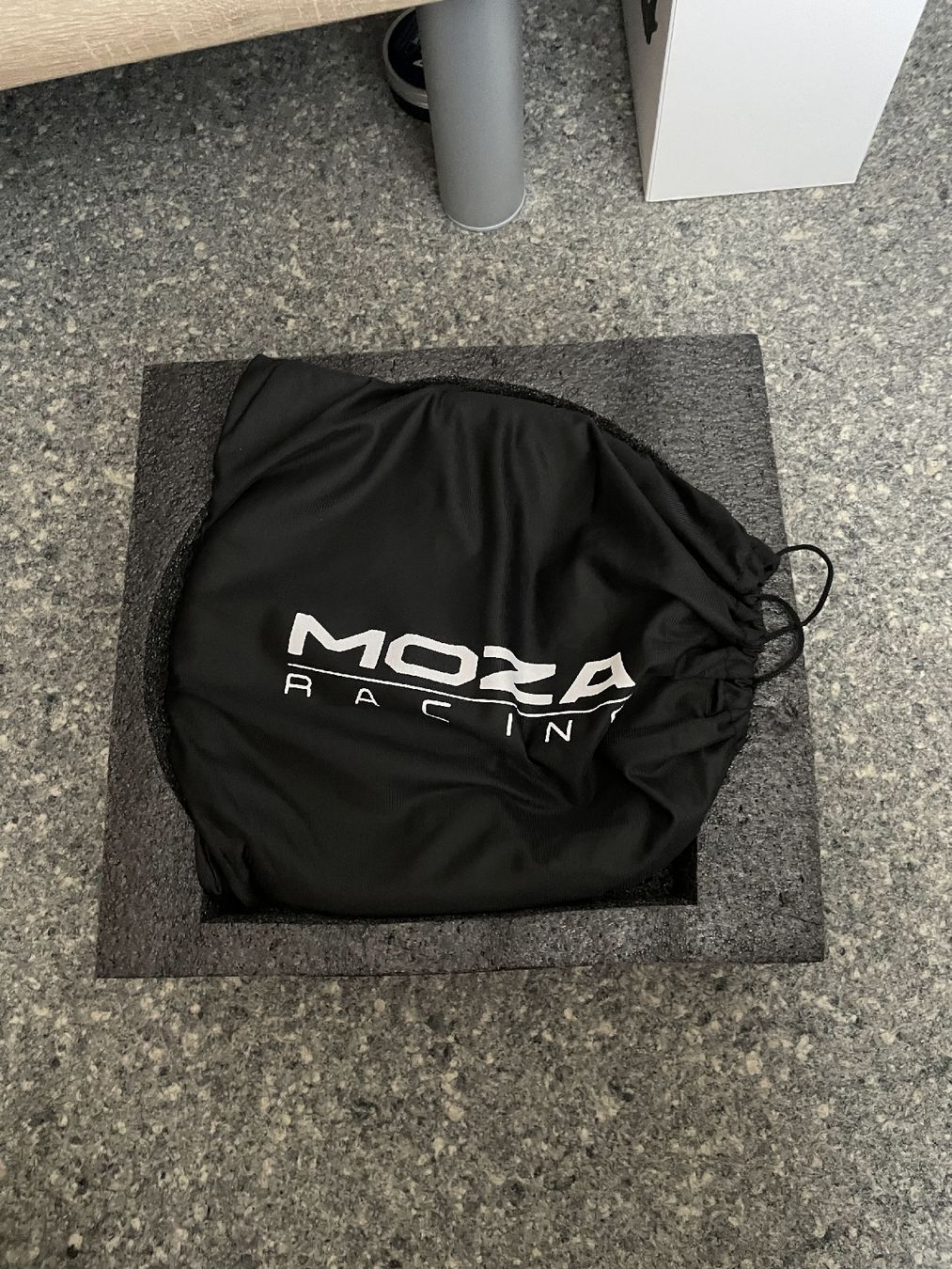 Console: volant moza racing – Usato da Biel/Bienne venduto da que_h9qs 2
