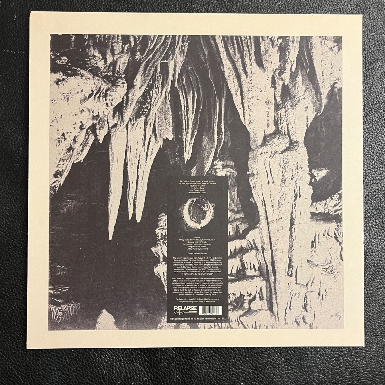 Dischi in vinile: Inter Arma - Cavern - Vinyl LP – Usato da Lenzburg venduto da sch_lml8 1