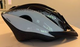 Casco Ventec 306 Velohelm  Schwarz  guter Zustand