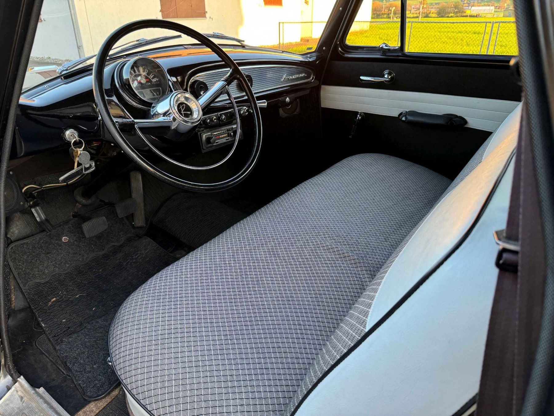 Automobili: 1958 AMC Rambler American Super – Usato da Beckenried venduto da RSC2016 4