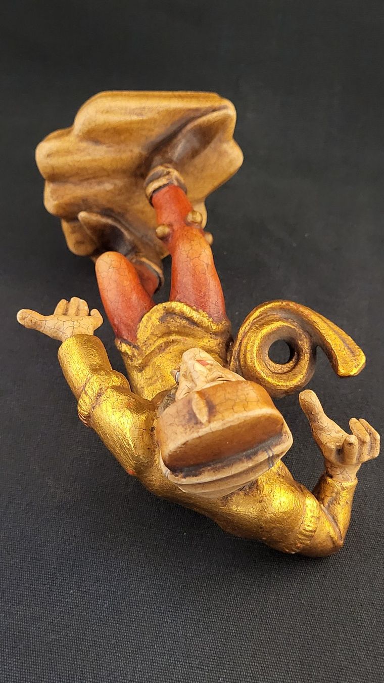 Figurines: Moriskentänzer-Figur – D'occasion à Basel par spinne02 7