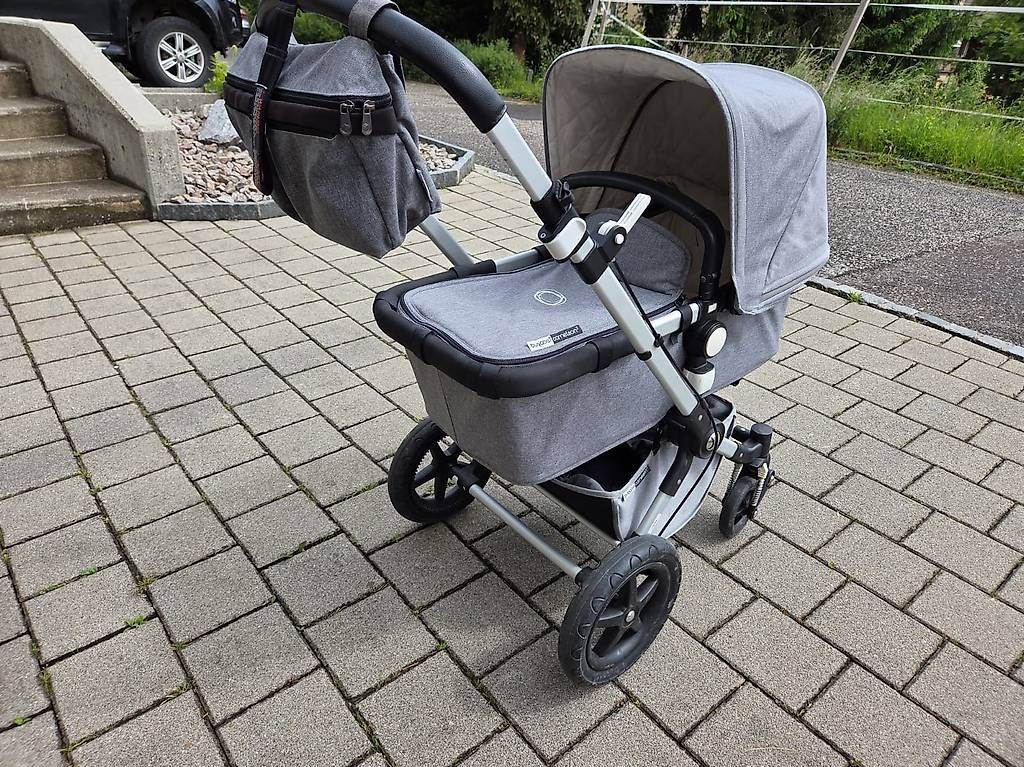 Carrozzine: Kinderwagen Bugaboo Cameleon – Usato da Melchnau venduto da Rhabarber_98 2